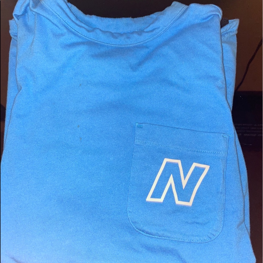 New Balance Tee With Pocket